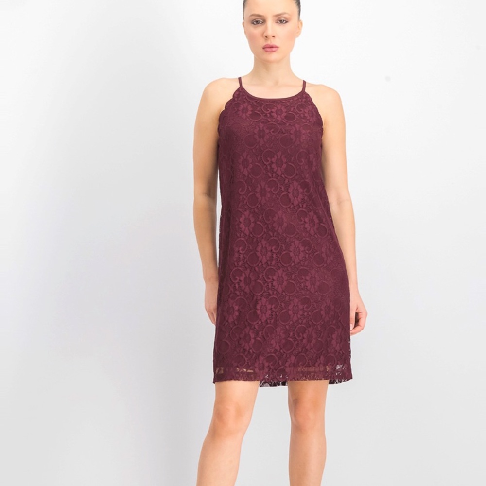 Stitch Fix l Mix by 41 Hawthorn Scallop Lace Dress